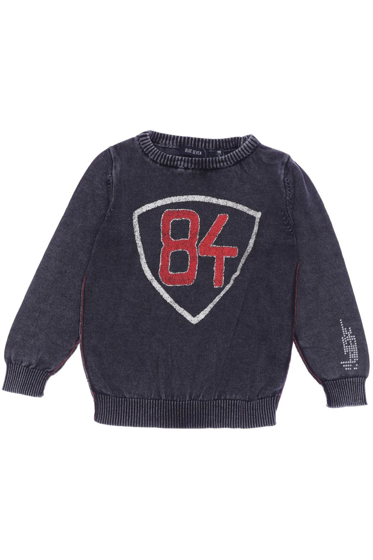 

blue seven Herren Pullover, marineblau, Gr. 98