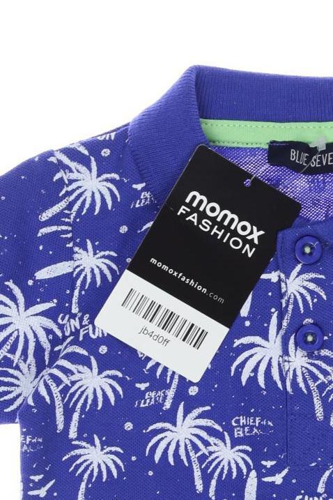 Thumbnail - blue seven Herren Poloshirt, blau, Gr. 68