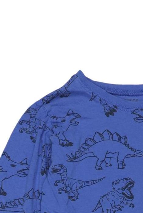 Thumbnail - blue seven Jungen Langarmshirt, blau, Gr. 104