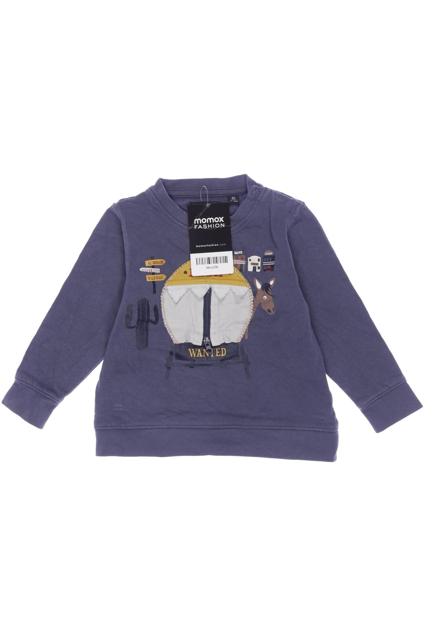 

blue seven Herren Hoodies & Sweater, marineblau, Gr. 80
