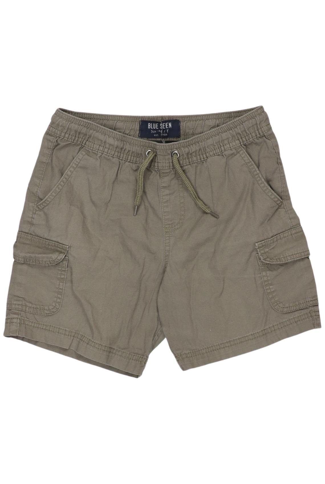 

blue seven Herren Shorts, grün, Gr. 146