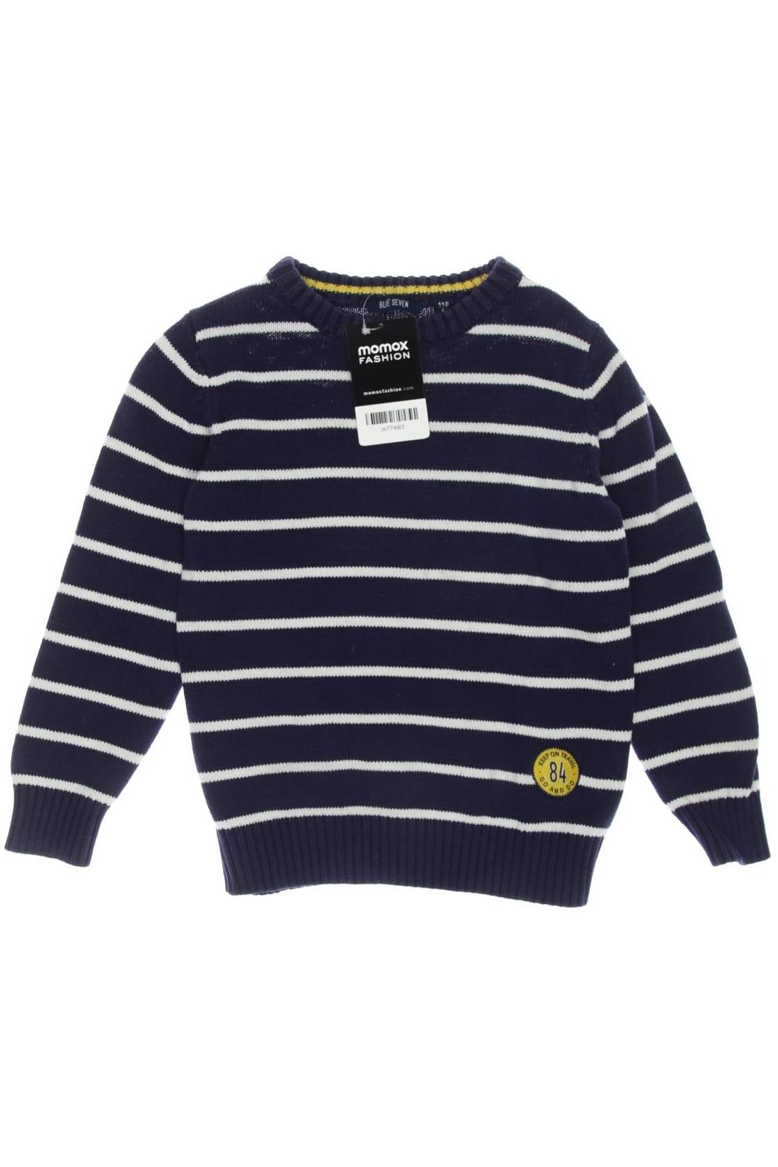 

blue seven Herren Pullover, marineblau, Gr. 110