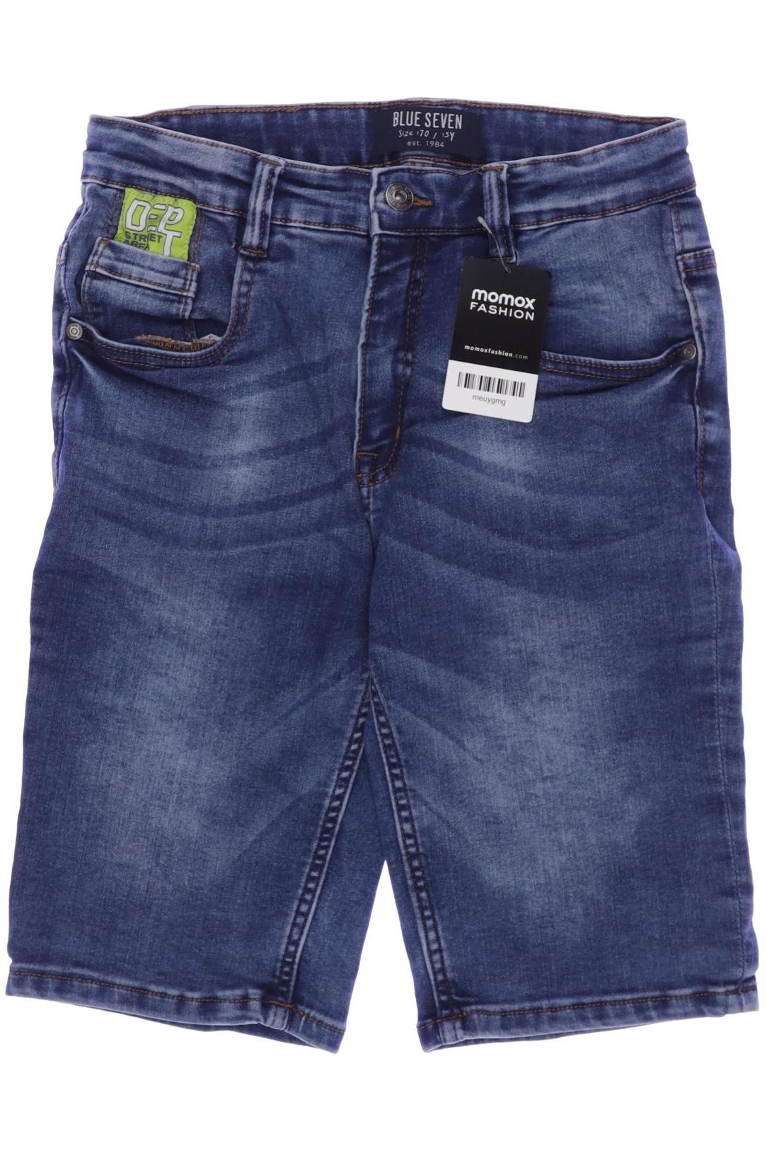 

blue seven Herren Shorts, blau, Gr. 170