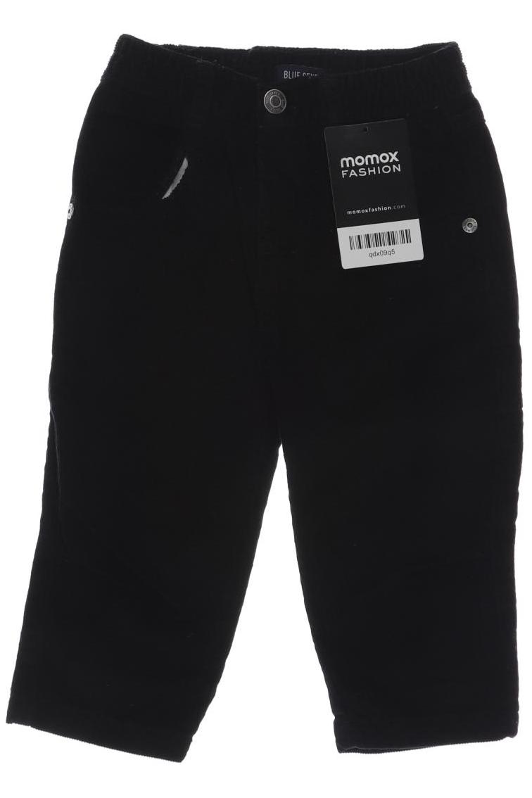 

blue seven Jungen Stoffhose, schwarz