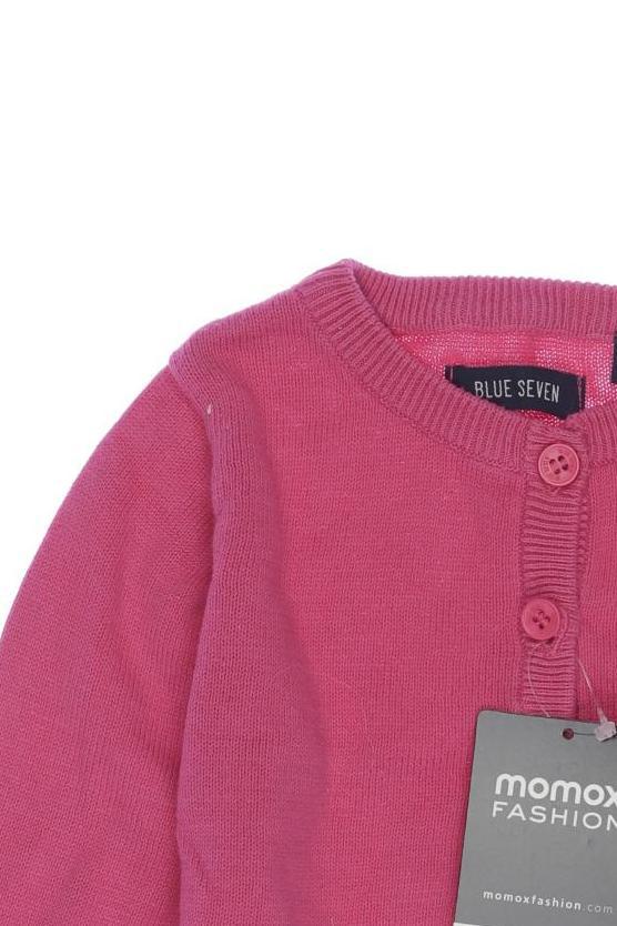 Thumbnail - blue seven Herren Strickjacke, pink, Gr. 74