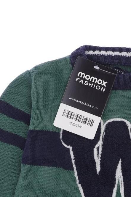 Thumbnail - blue seven Jungen Pullover, grün, Gr. 74