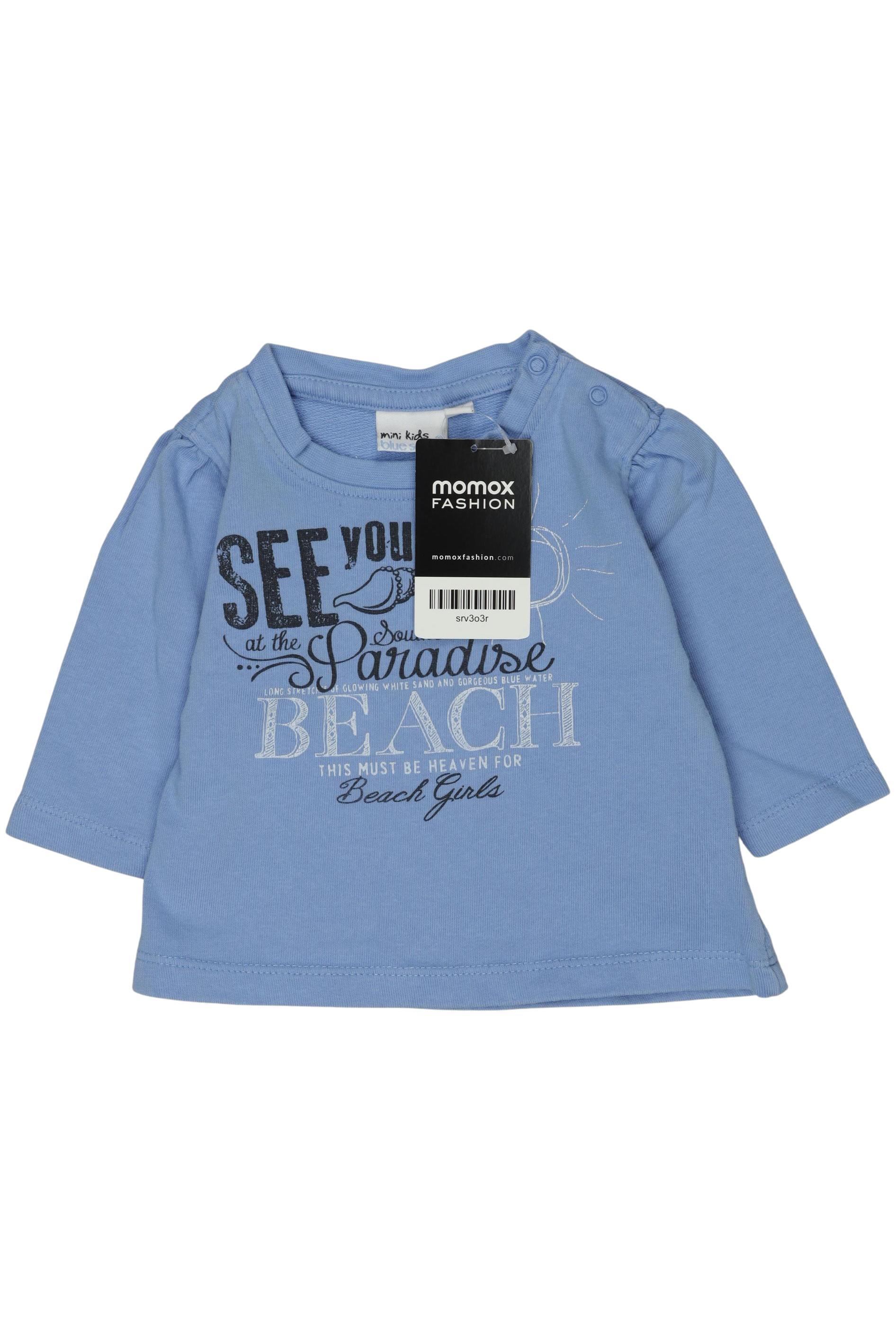 

blue seven Jungen Hoodies & Sweater, hellblau, Gr. 62