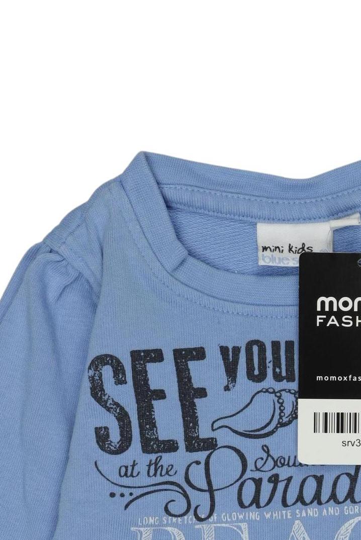 Thumbnail - blue seven Jungen Hoodies &amp; Sweater, hellblau, Gr. 62