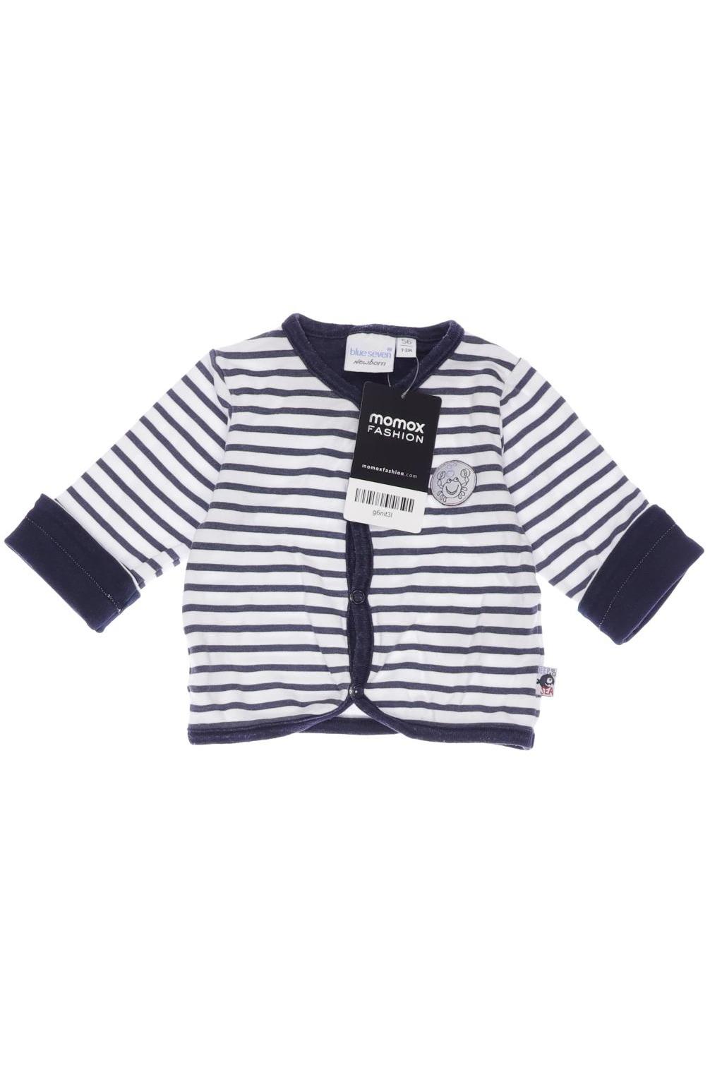 

blue seven Jungen Strickjacke, weiß