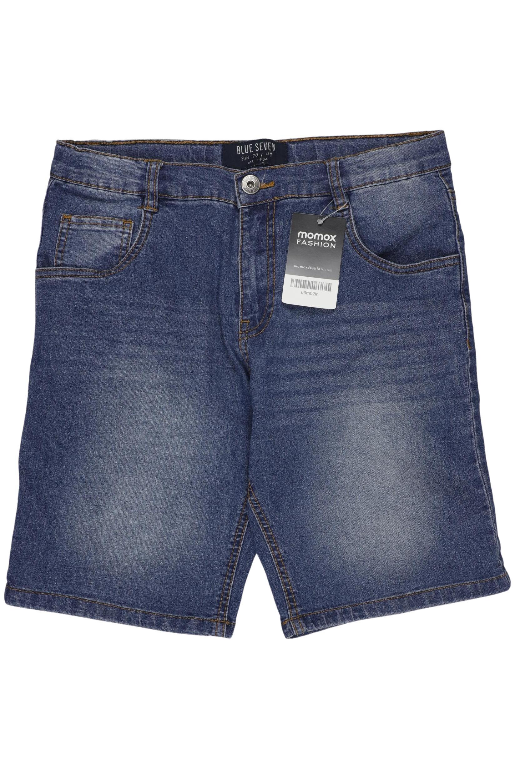 

blue seven Herren Shorts, blau, Gr. 170