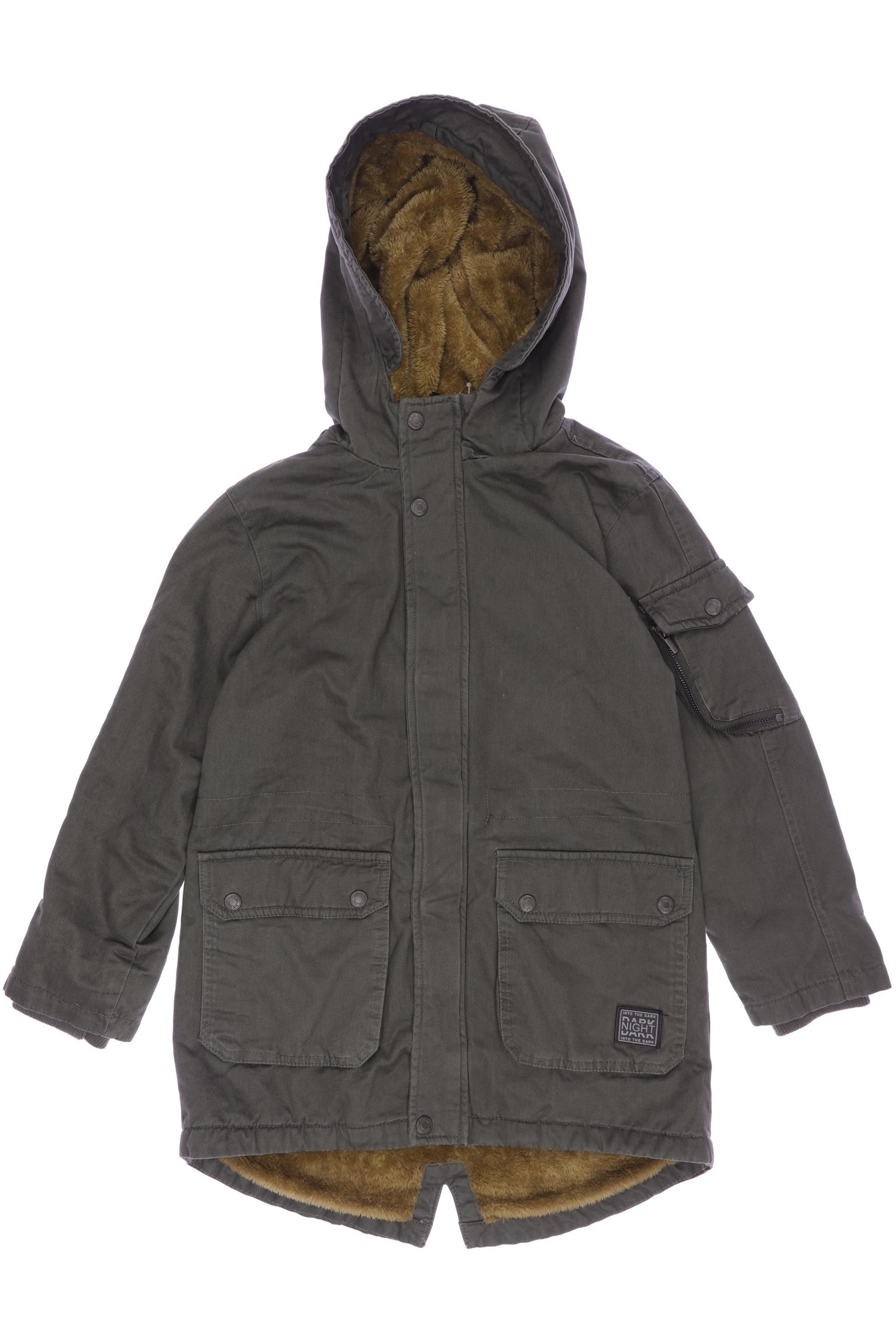 

blue seven Herren Jacke, grün, Gr. 10