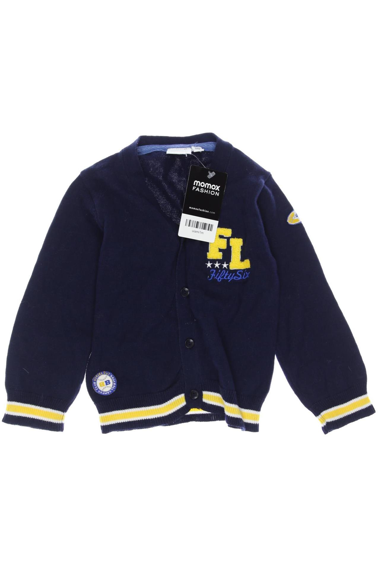 

blue seven Herren Strickjacke, marineblau, Gr. 86