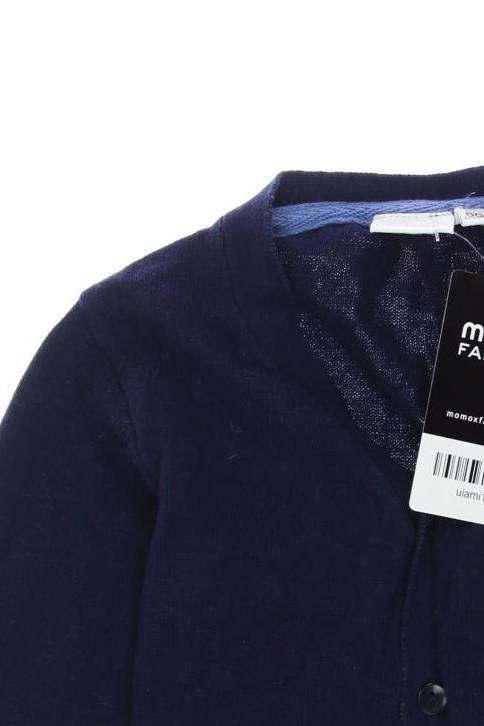 Thumbnail - blue seven Jungen Strickjacke, marineblau, Gr. 86