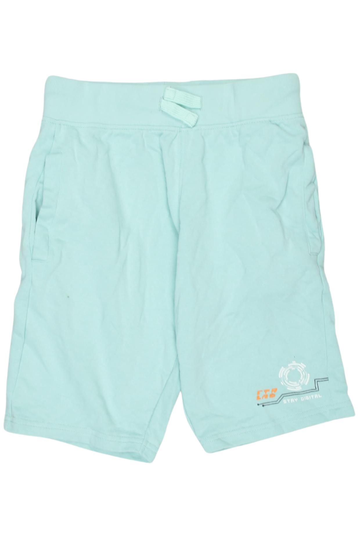 

blue seven Herren Shorts, türkis, Gr. 164