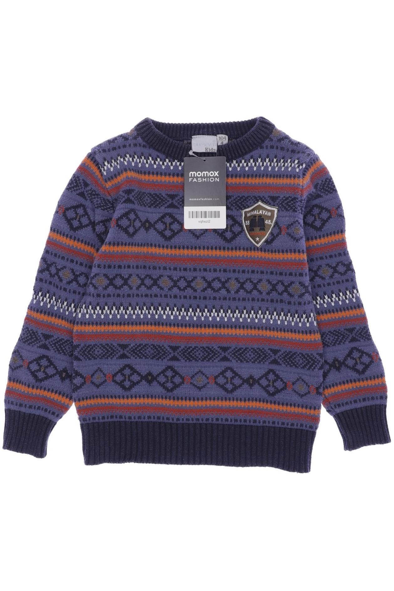 

blue seven Herren Pullover, marineblau, Gr. 104