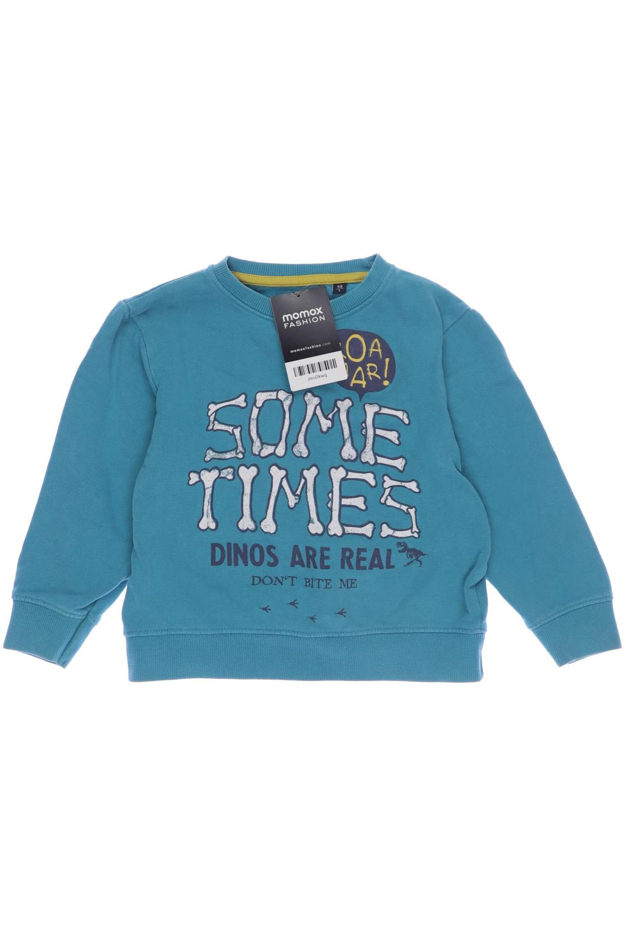 

blue seven Jungen Hoodies & Sweater, türkis