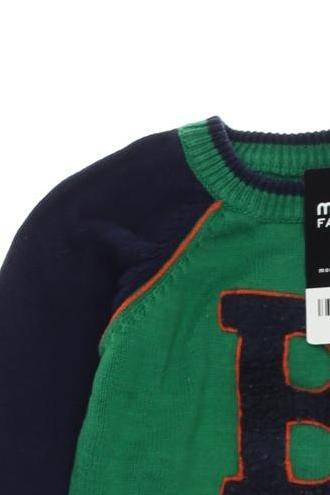 Thumbnail - blue seven Herren Pullover, grün, Gr. 86