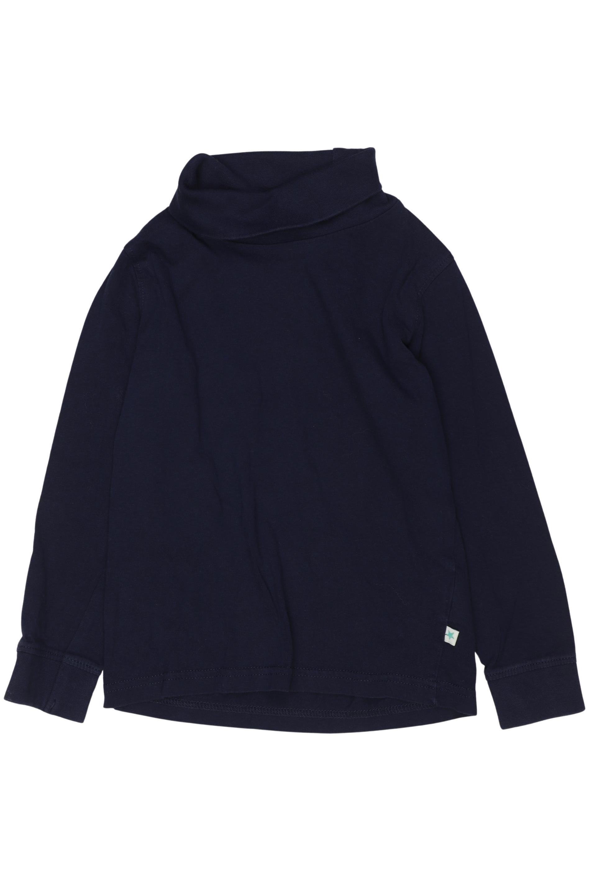 

blue seven Jungen Langarmshirt, marineblau, Gr. 110