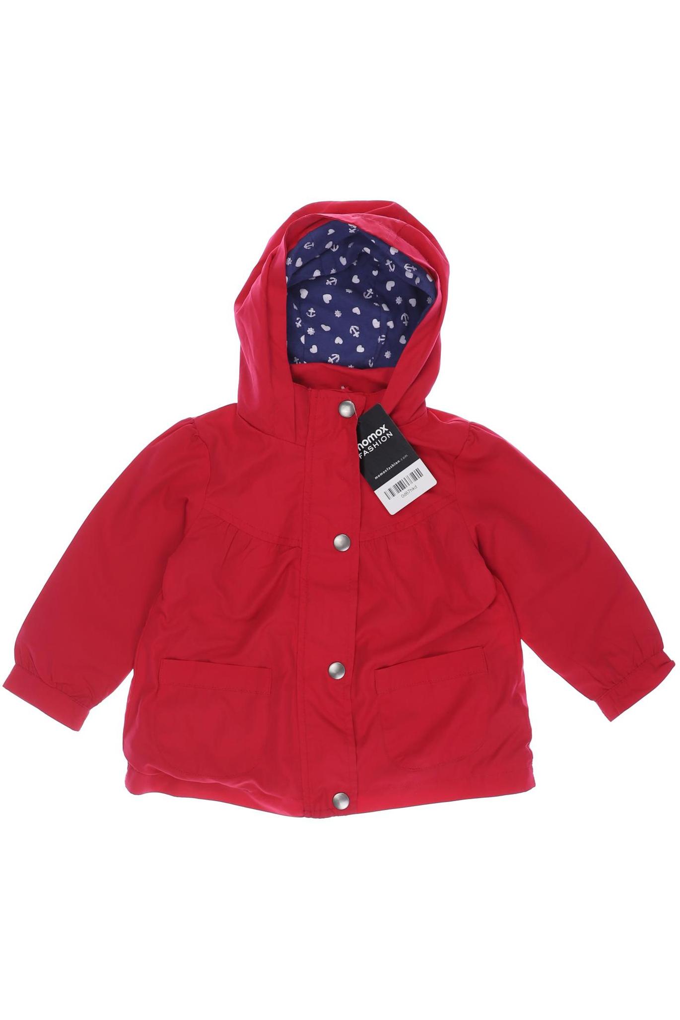 

blue seven Mädchen Jacke, rot