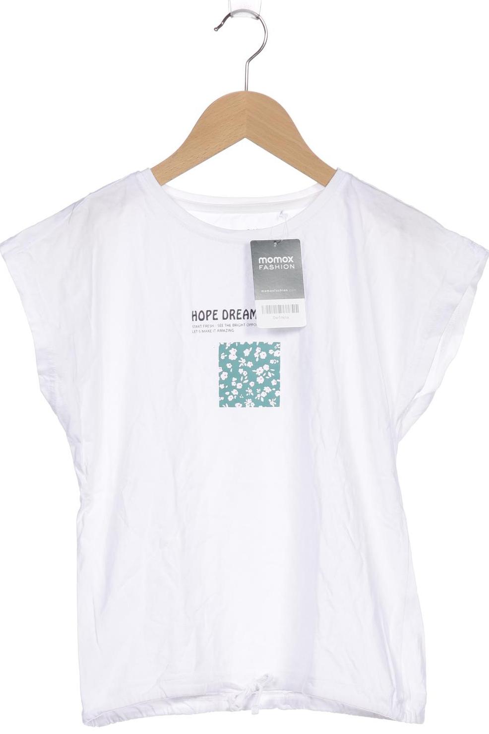 

blue seven Mädchen T-Shirt, weiß