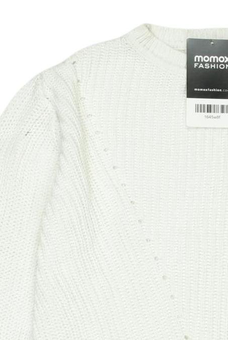 Thumbnail - blue seven Mädchen Pullover, weiß, Gr. 140