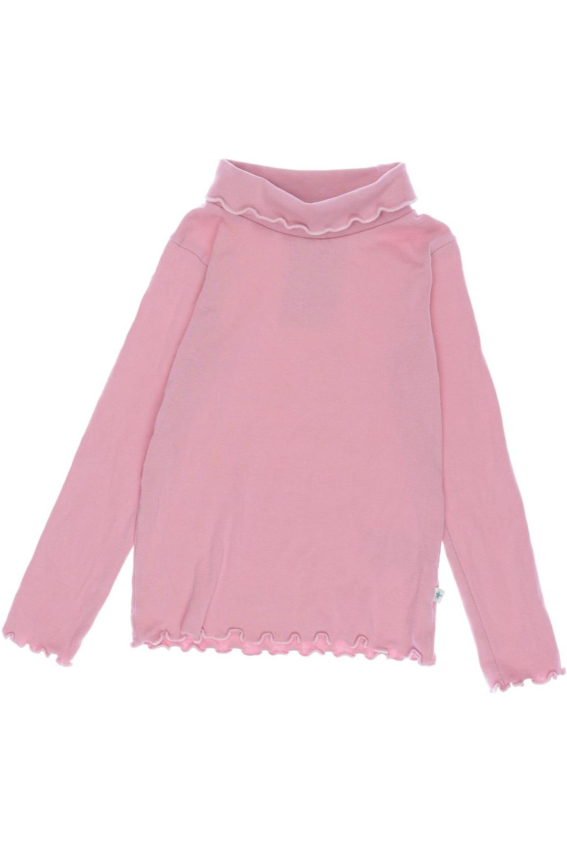 

blue seven Mädchen Langarmshirt, pink