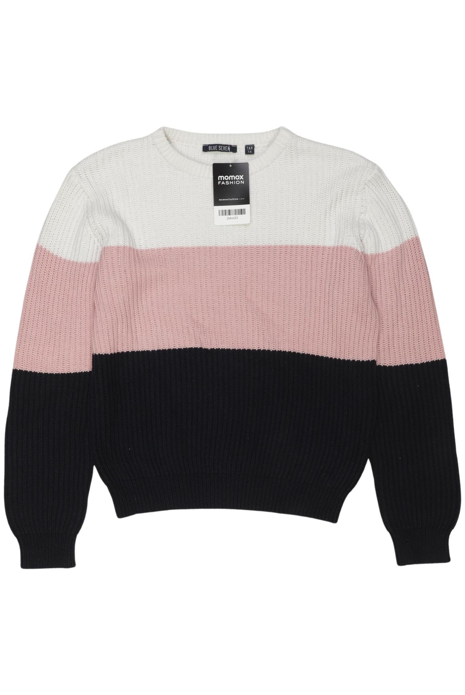 

blue seven Mädchen Pullover, mehrfarbig, Gr. 164