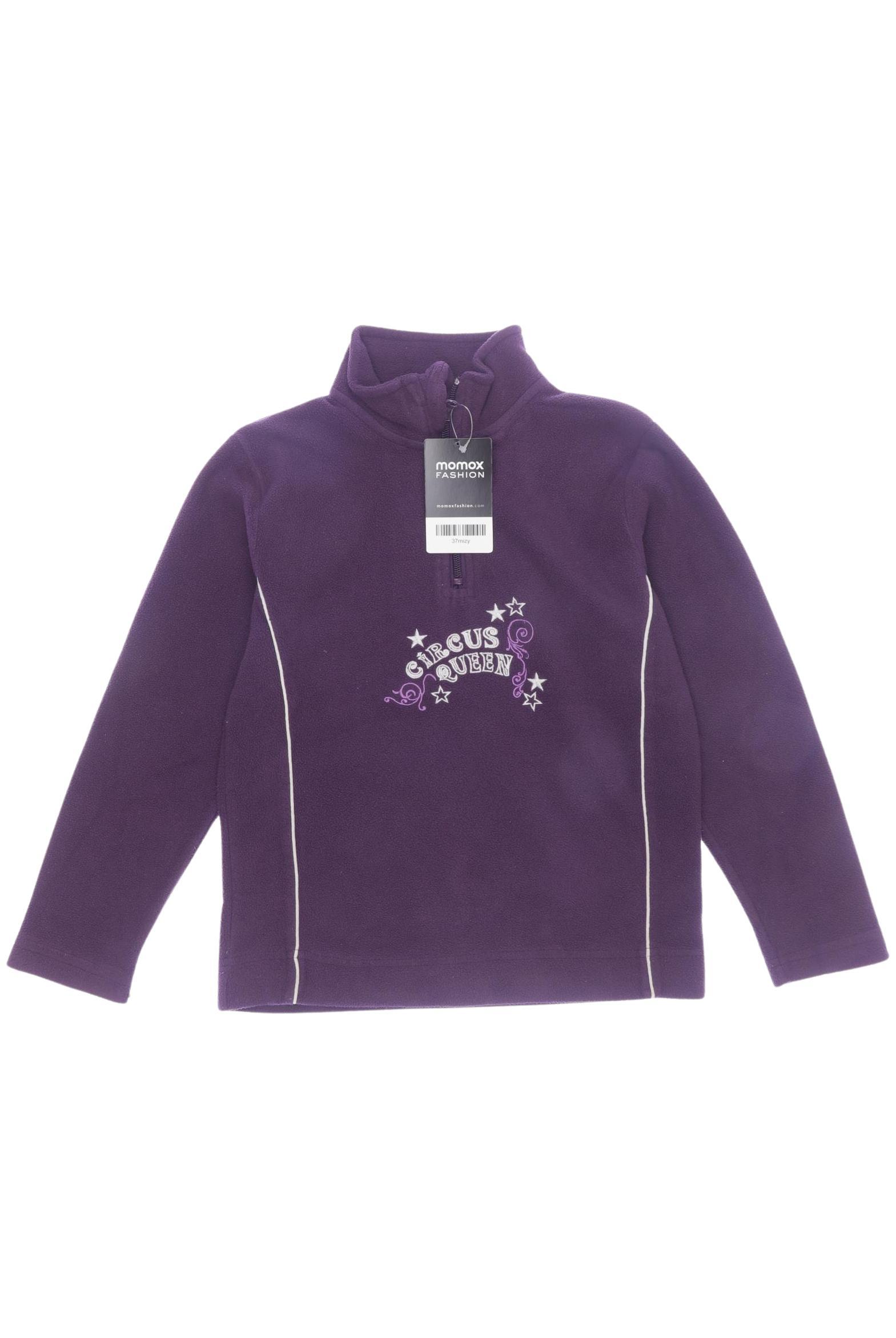 

blue seven Mädchen Hoodies & Sweater, flieder, Gr. 128