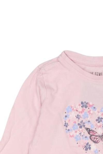 Thumbnail - blue seven Mädchen Pullover, pink, Gr. 86