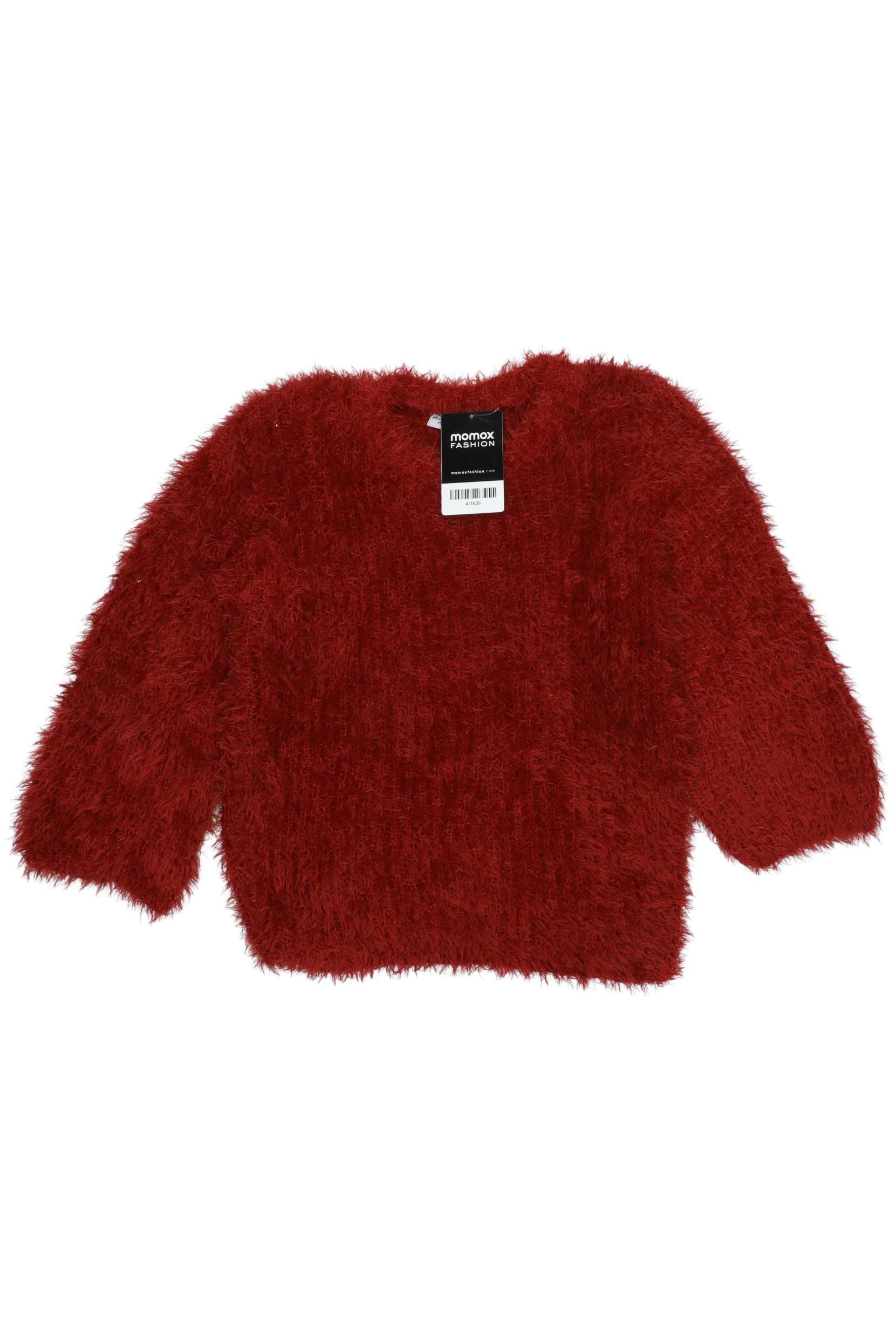 

blue seven Mädchen Pullover, rot, Gr. 140