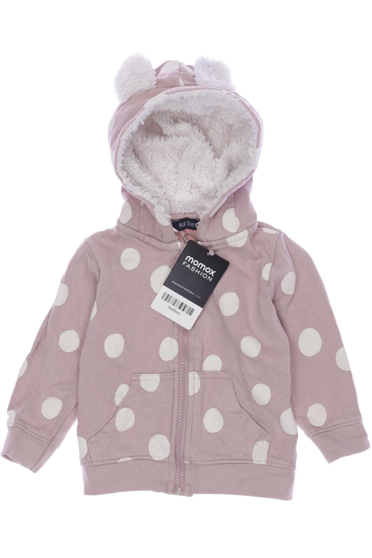 

blue seven Damen Hoodies & Sweater, pink, Gr. 74