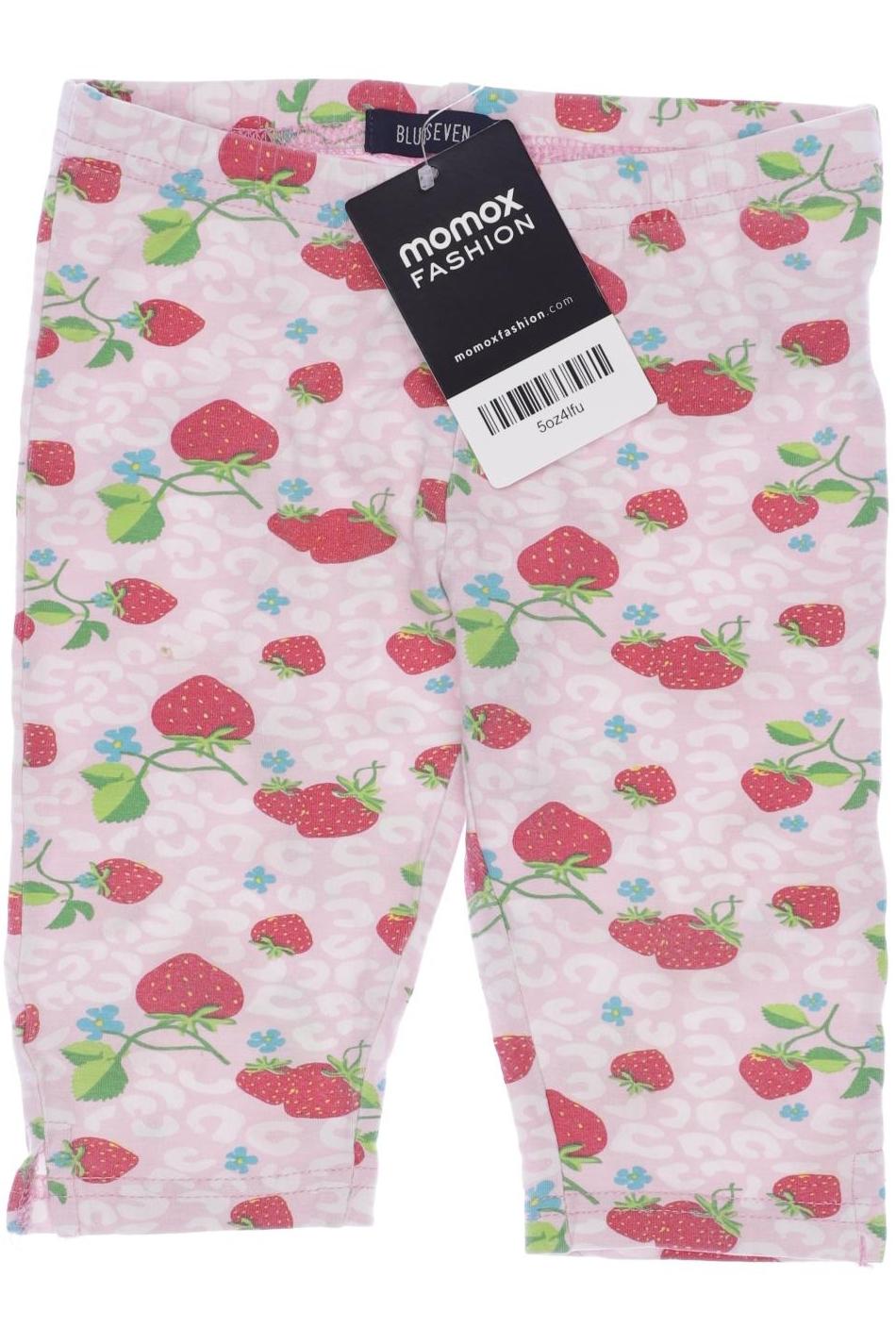 

blue seven Damen Shorts, pink, Gr. 92