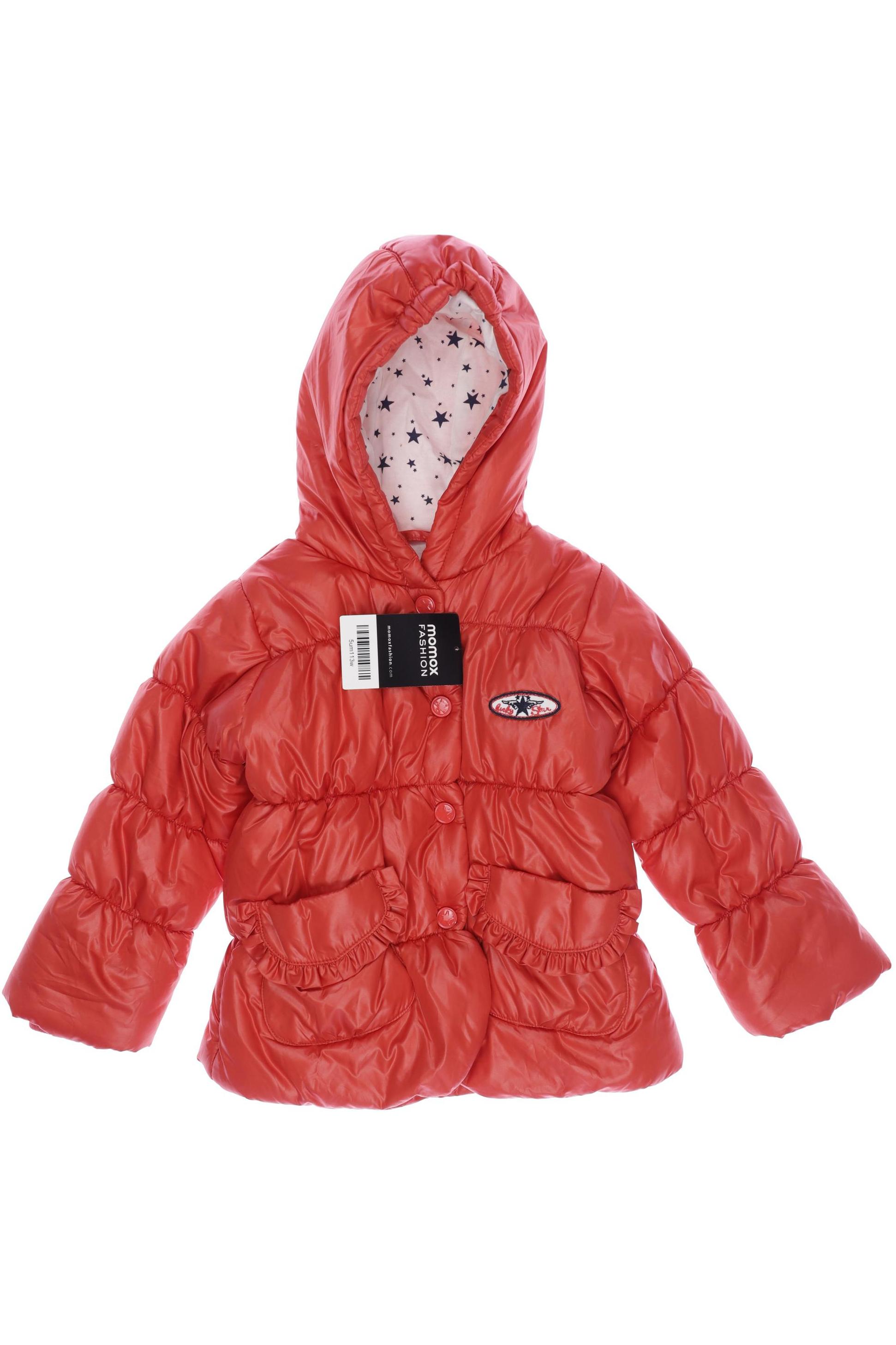 

blue seven Mädchen Jacke, rot