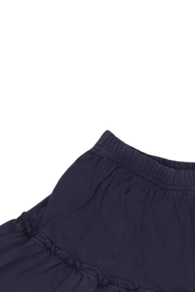 Thumbnail - blue seven Mädchen Rock, marineblau, Gr. 104