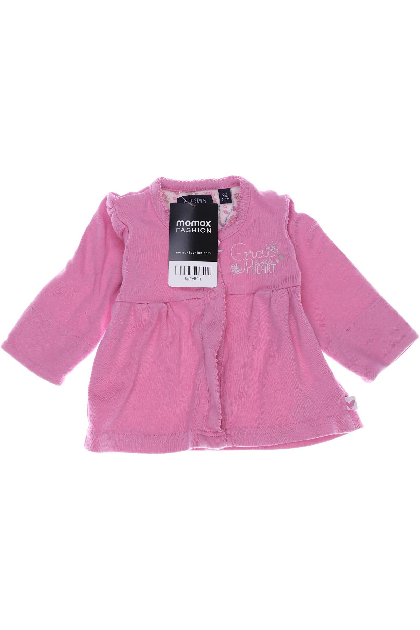 

blue seven Mädchen Strickjacke, pink