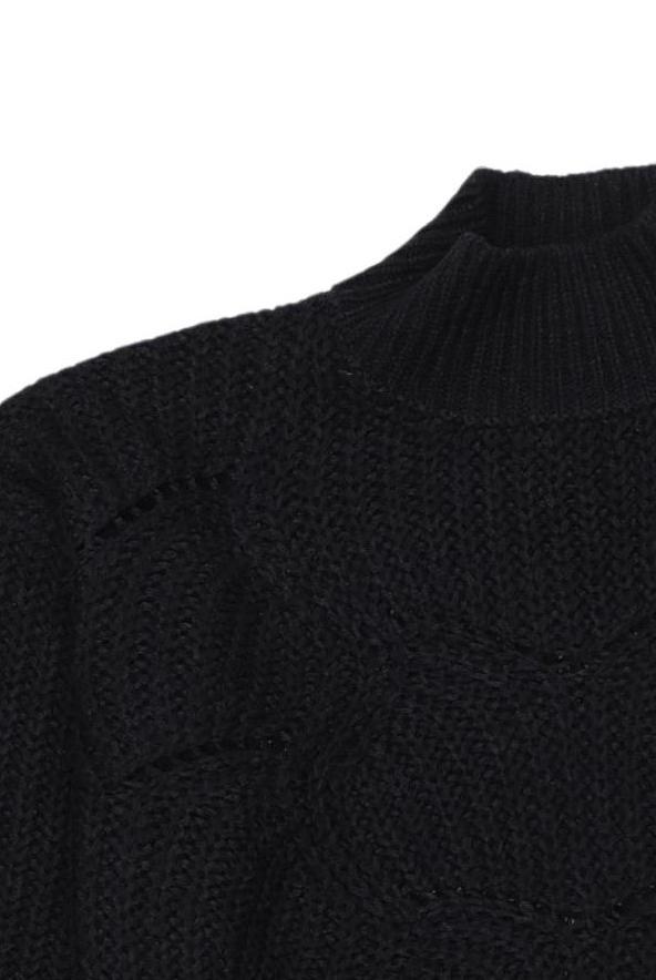 Thumbnail - blue seven Mädchen Pullover, marineblau, Gr. 164