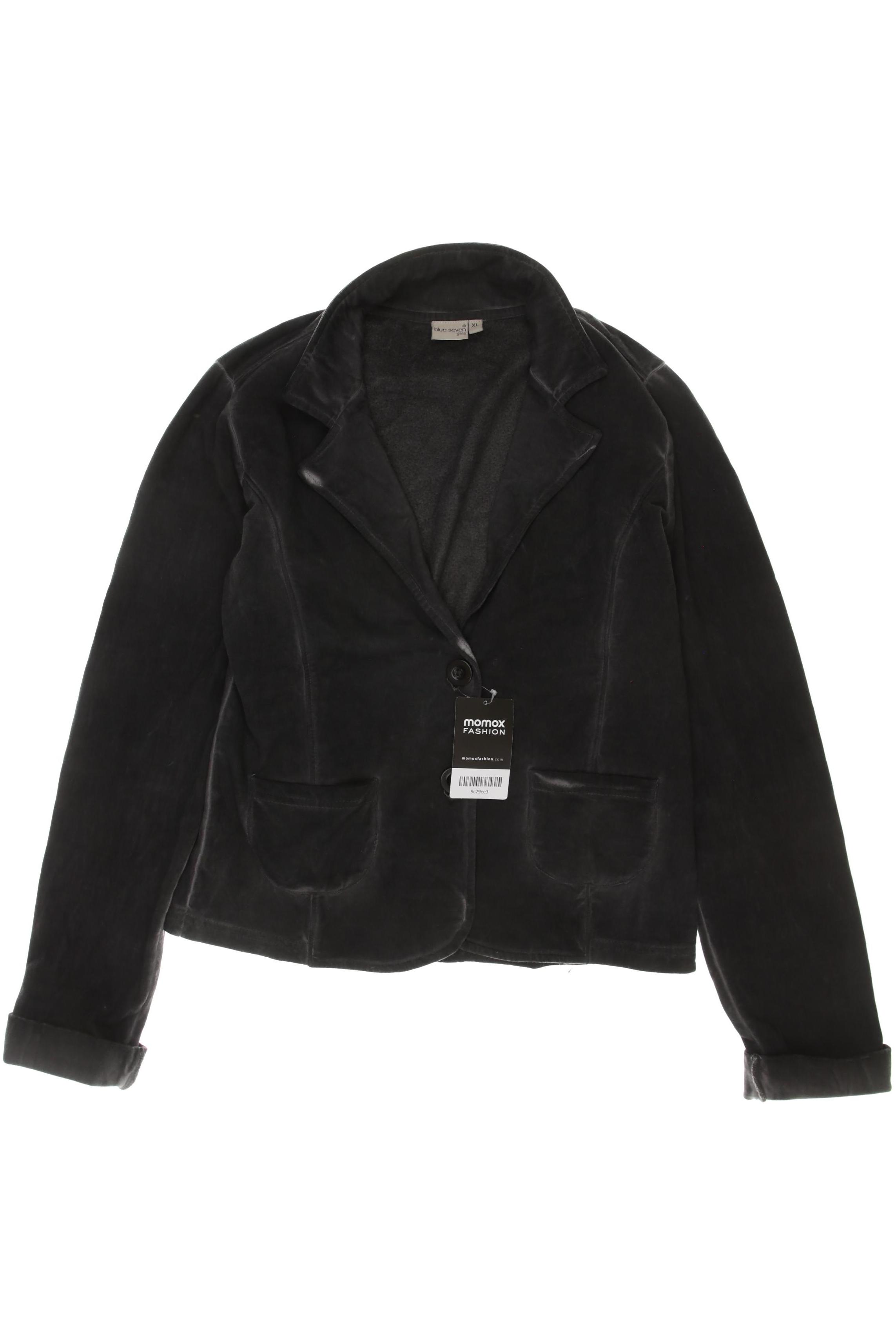 

blue seven Mädchen Jacke, grau, Gr. 170