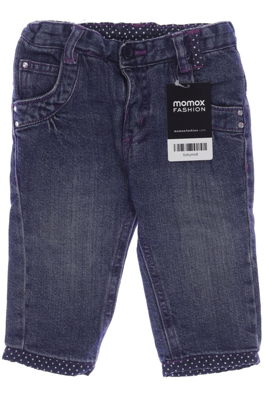 

blue seven Damen Jeans, marineblau, Gr. 68