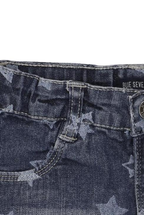 Thumbnail - blue seven Mädchen Rock, marineblau, Gr. 98