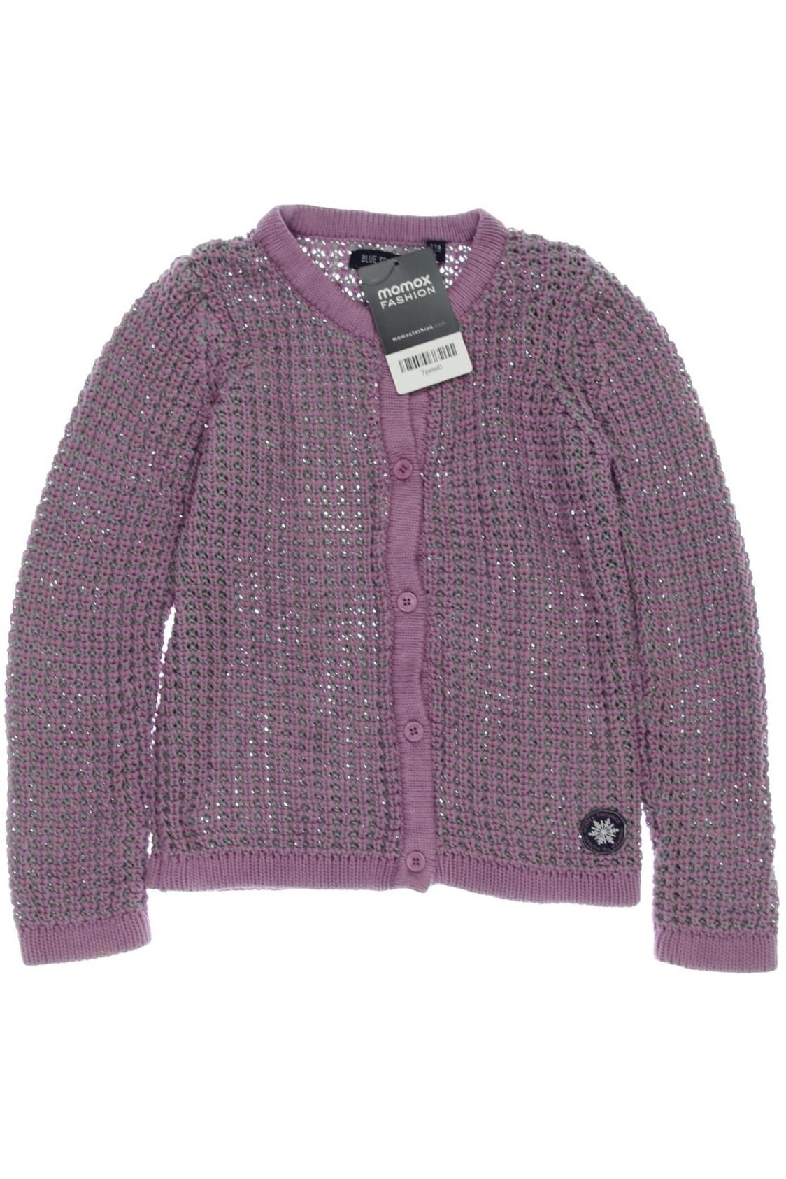 

blue seven Damen Strickjacke, pink, Gr. 116