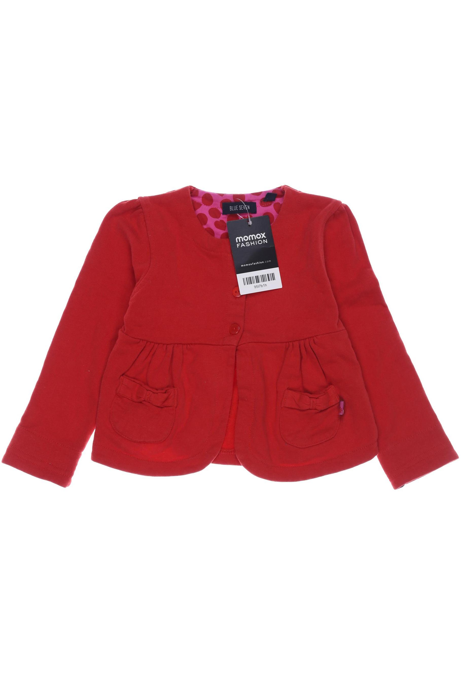 

blue seven Mädchen Hoodies & Sweater, rot