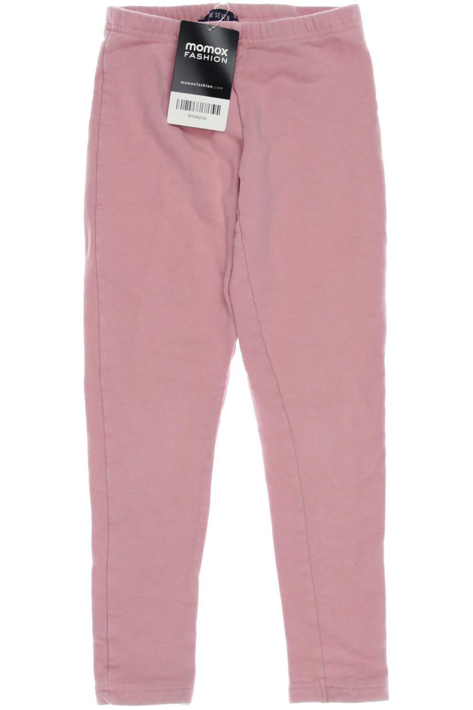 

blue seven Damen Stoffhose, pink, Gr. 122