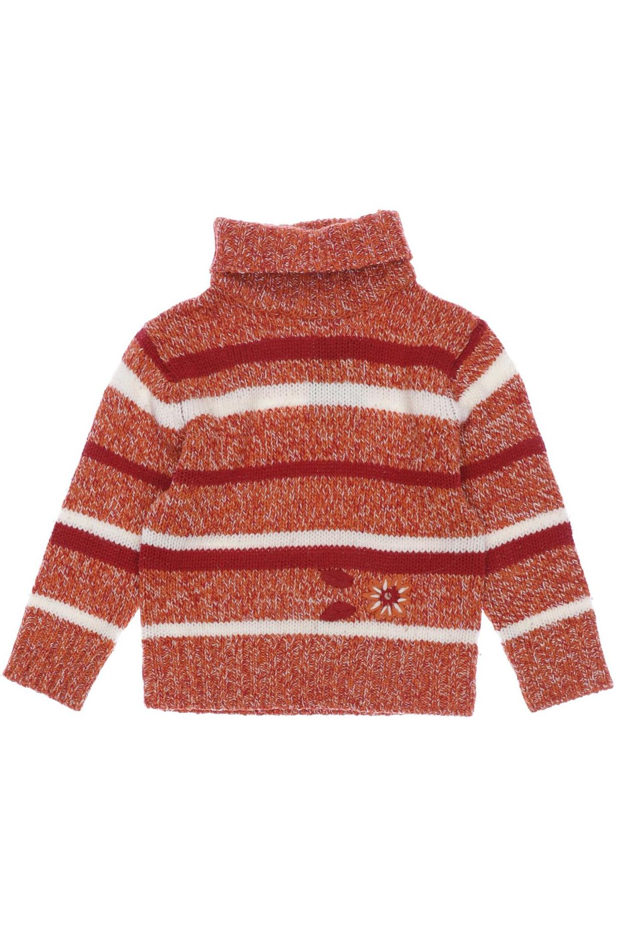 

blue seven Mädchen Pullover, orange