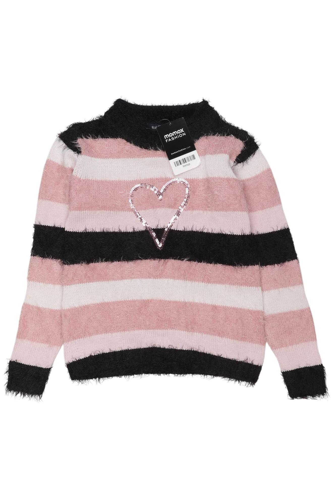 

blue seven Mädchen Pullover, mehrfarbig, Gr. 122