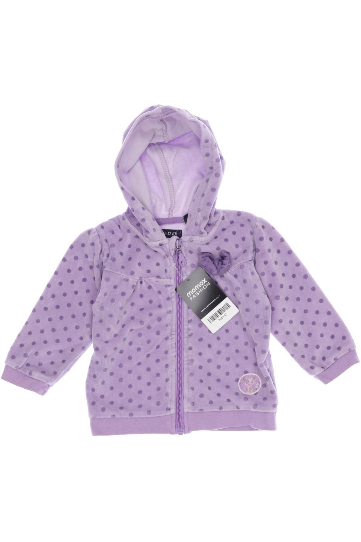 

blue seven Damen Hoodies & Sweater, flieder, Gr. 74