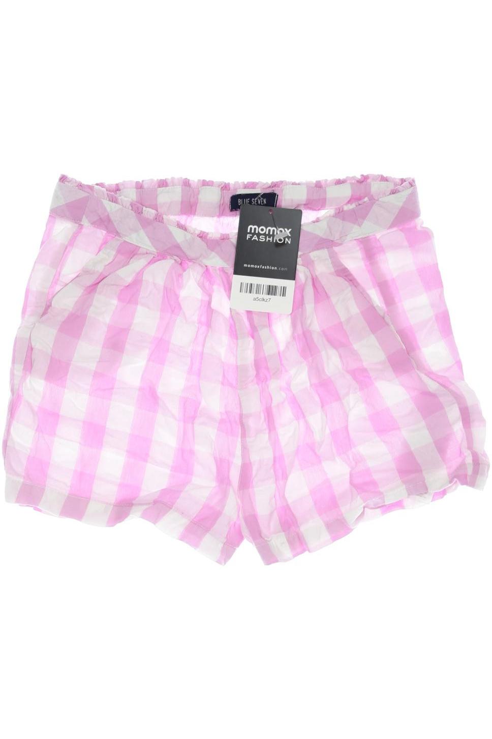

blue seven Damen Shorts, pink, Gr. 128