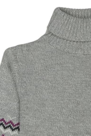 Thumbnail - blue seven Mädchen Pullover, grau, Gr. 98
