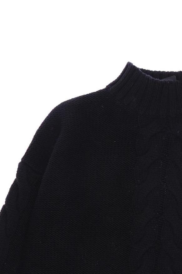 Thumbnail - blue seven Mädchen Pullover, schwarz, Gr. 140