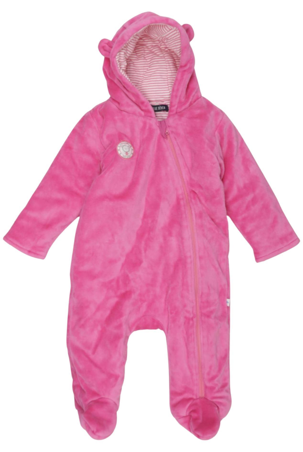 

blue seven Mädchen Schneeanzug, pink, Gr. 68