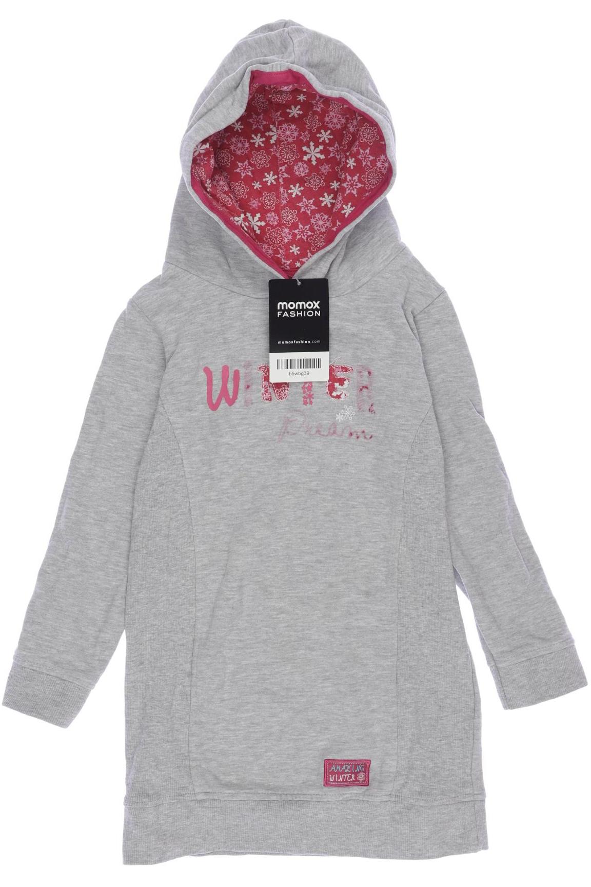 

blue seven Damen Hoodies & Sweater, grau, Gr. 110